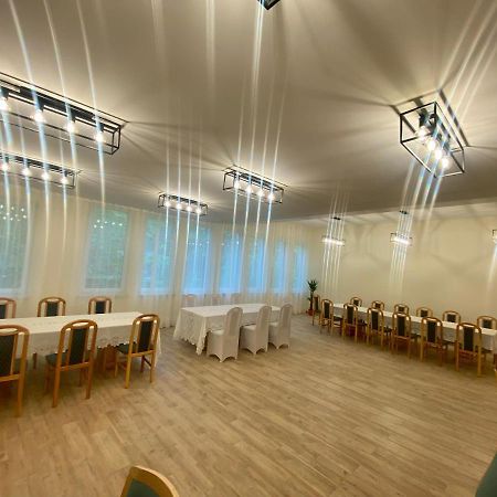 Lesna Polana Bed & Breakfast Sekocin Bagian luar foto