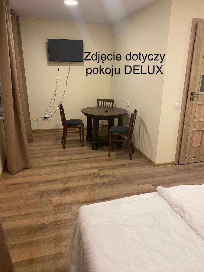Lesna Polana Bed & Breakfast Sekocin Bagian luar foto