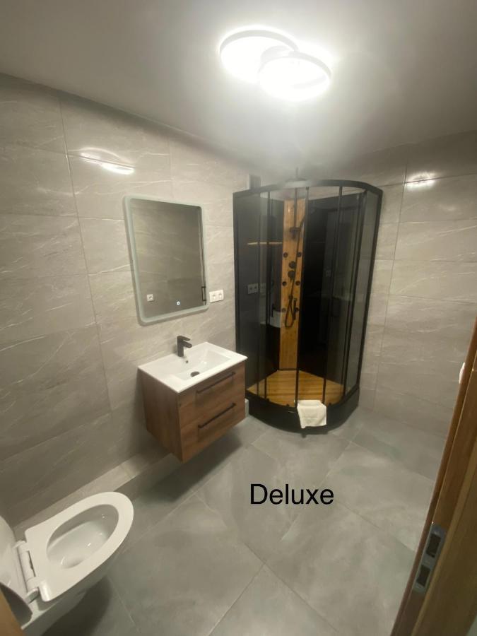 Lesna Polana Bed & Breakfast Sekocin Bagian luar foto