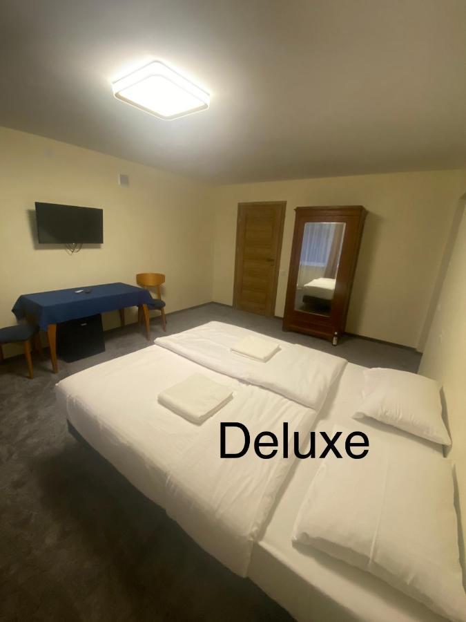 Lesna Polana Bed & Breakfast Sekocin Bagian luar foto