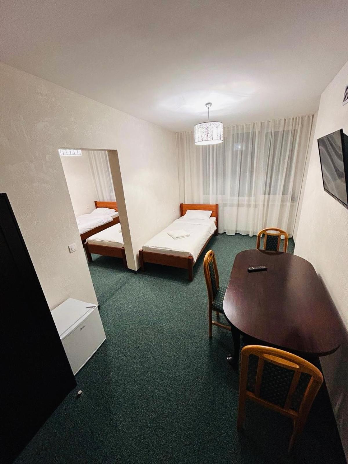 Lesna Polana Bed & Breakfast Sekocin Bagian luar foto