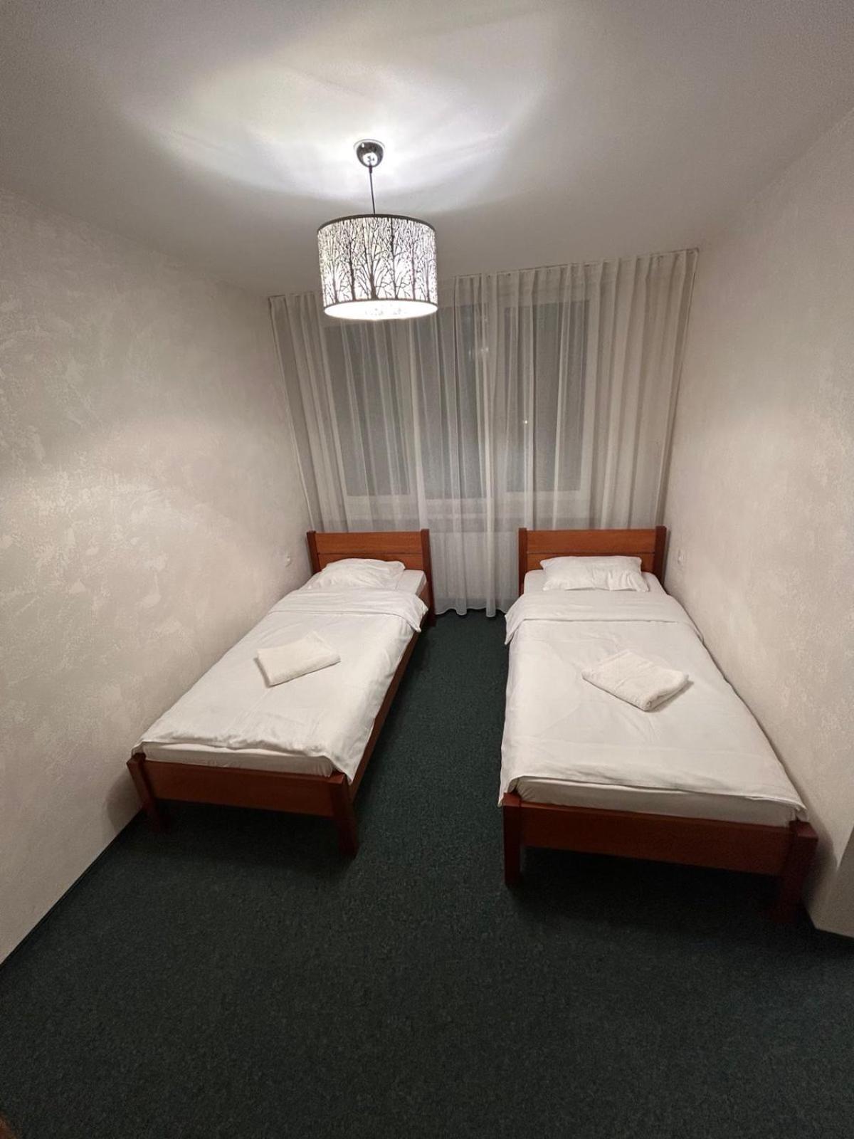 Lesna Polana Bed & Breakfast Sekocin Bagian luar foto