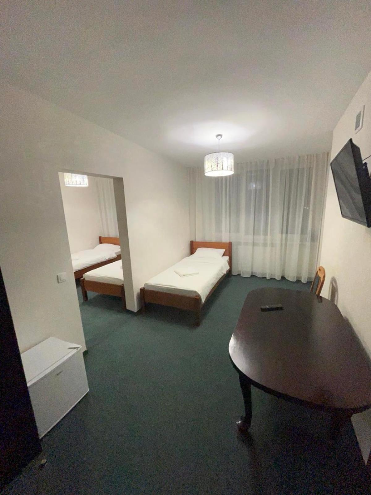 Lesna Polana Bed & Breakfast Sekocin Bagian luar foto