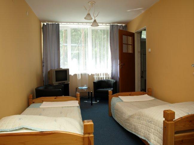 Lesna Polana Bed & Breakfast Sekocin Ruang foto