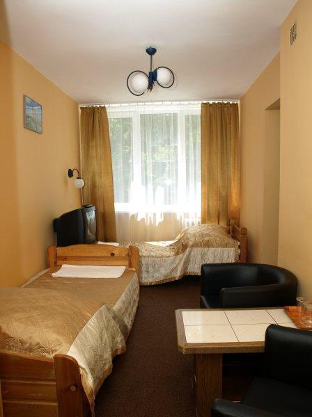 Lesna Polana Bed & Breakfast Sekocin Ruang foto
