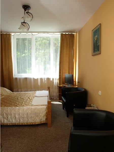 Lesna Polana Bed & Breakfast Sekocin Ruang foto