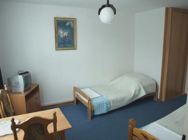 Lesna Polana Bed & Breakfast Sekocin Ruang foto
