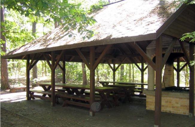 Lesna Polana Bed & Breakfast Sekocin Bagian luar foto