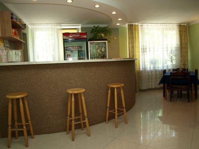 Lesna Polana Bed & Breakfast Sekocin Bagian luar foto