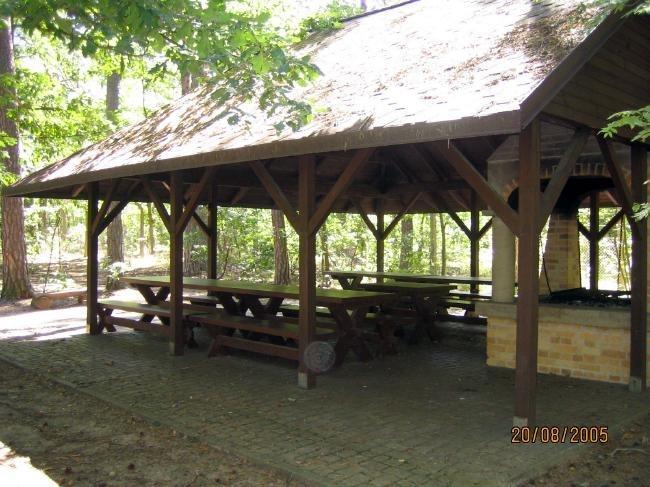 Lesna Polana Bed & Breakfast Sekocin Bagian luar foto