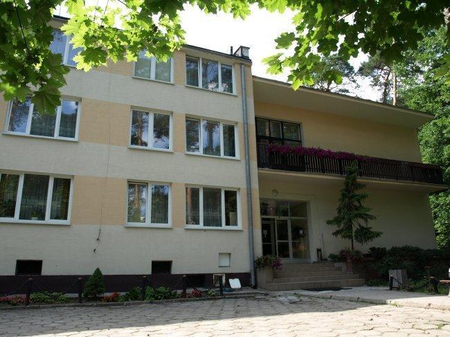 Lesna Polana Bed & Breakfast Sekocin Bagian luar foto